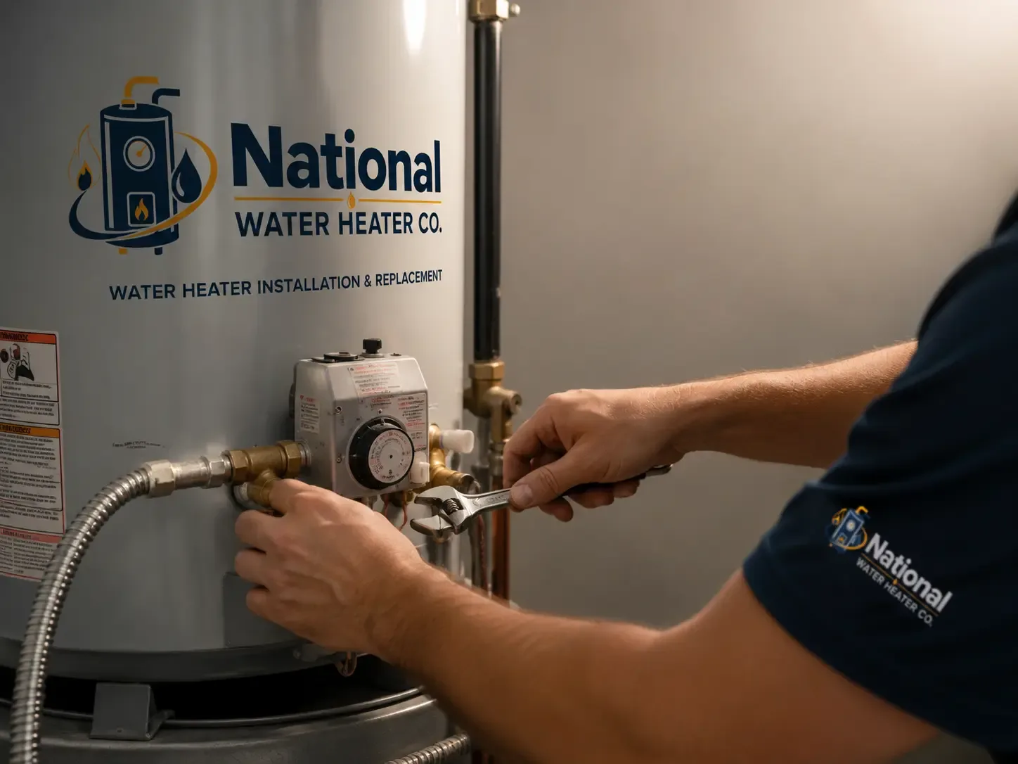 Why choose Water Heater Installation in Waterloo, AL